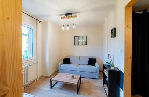 Forville Apartamento | La Galleanne studio agréable et chaleureux