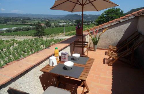 La Cadiere-d'Azur Cama Y Desayuno | La Galline