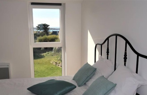 Kerlouet Casa | Casa de vacaciones La Ganivelle en Kerlouan - 5 personas, 3 dormitorios