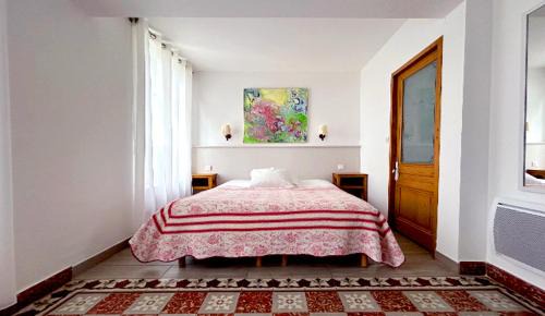 Sainte-Colombe Hotel | La Garance