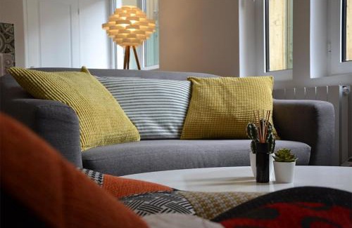 Chartres Apartamento | La Garde de la Tonnellerie