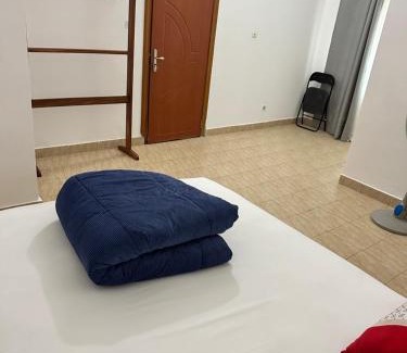 Pointe-Noire Apartamento | La gare