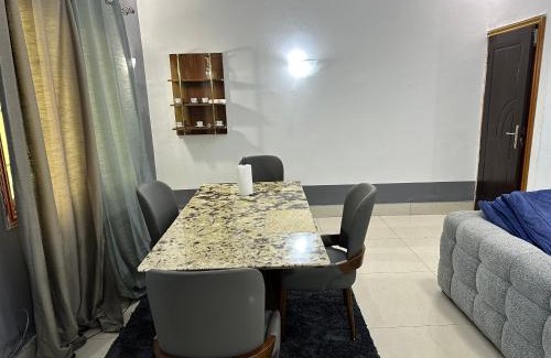 Pointe-Noire Apartamento | La gare