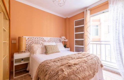 La Garita Apartamento | La Garita Vista azul
