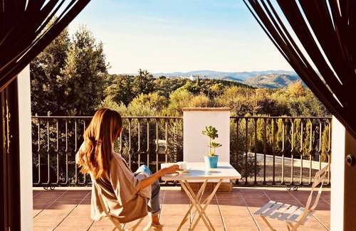 Almodovar del Río Villa | La Garrida, casa con encanto cerca de Córdoba