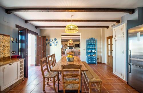Almodovar del Río Villa | La Garrida, casa con encanto cerca de Córdoba