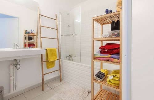 Le Rove Apartamento | La Garrigue - Apartamento T2 con terraza