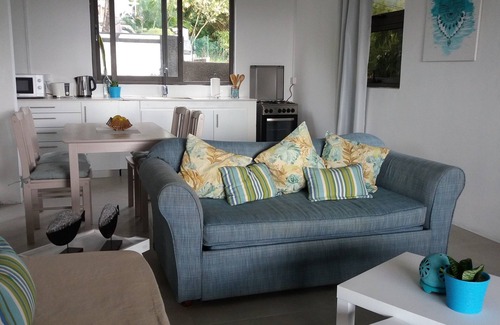 La Gaulette Apartamento | La Gaulette - Suntuosa casa, terraza grande con vistas al mar y piscina