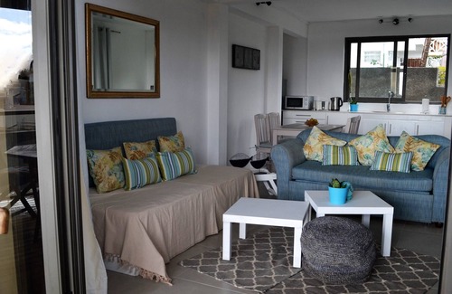La Gaulette Apartamento | La Gaulette - Suntuosa casa, terraza grande con vistas al mar y piscina