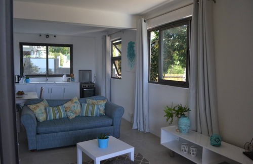 La Gaulette Apartamento | La Gaulette - Suntuosa casa, terraza grande con vistas al mar y piscina