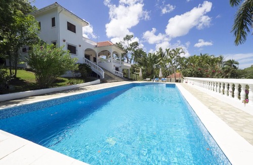 La Mulata I Villa | La Gaviota Villa - Una impresionante villa 3b / 3b con vista al mar