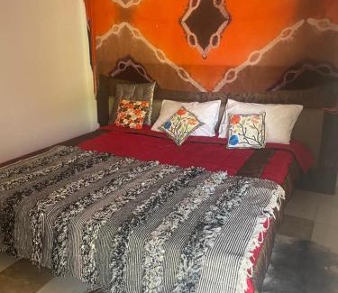 Loudaya Casa | La gazelle