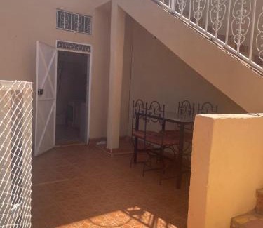 Loudaya Casa | La gazelle