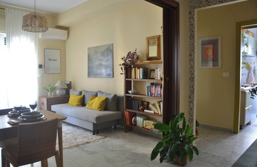Monte Sacro Apartamento | La Gelsa, your cosy stay in Rome