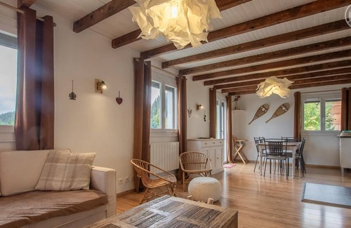 Saint-Pancrace Casa | LA GENETTE - SAINT PANCRACE