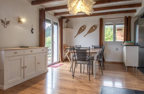 Saint-Pancrace Casa | LA GENETTE - SAINT PANCRACE