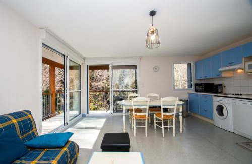 Bareges Apartamento | La Genette - Vue montagne parking couvert