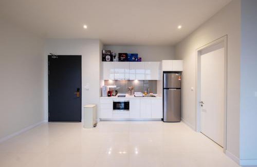 Kampung Datuk Keramat Apartamento | La Gente x Pavilion Embassy Serviced Suites