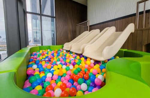 Kampung Datuk Keramat Apartamento | La Gente x Pavilion Embassy Serviced Suites