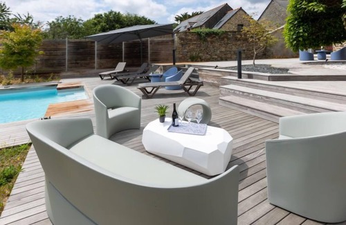 Le Tronchet Casa | La Gentilhommière by Interhome