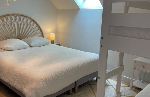 Germigny-des-Pres Villa | La Germignonne - Quiet villa - SPA - garden - all comforts