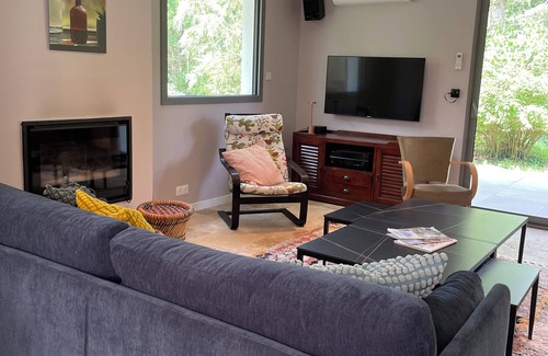 Germigny-des-Pres Villa | La Germignonne - Quiet villa - SPA - garden - all comforts