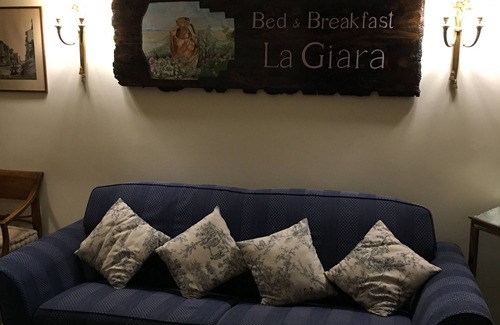 Citta Antica Cama Y Desayuno | La Giara Rooms