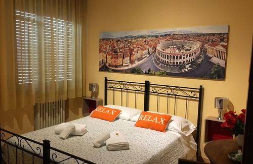 Citta Antica Cama Y Desayuno | La Giara Rooms