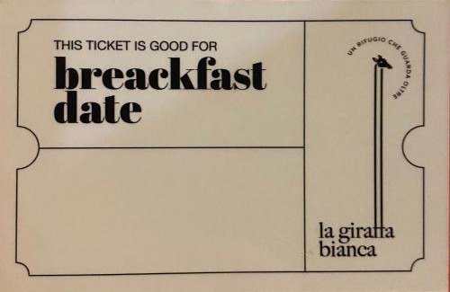Vallerano Casa | la giraffa bianca