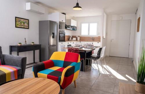 Giroussens Apartamento | La Giroussinaise