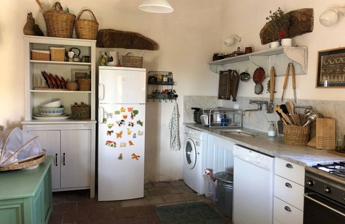 Raffo Cabaña | La Gisamia. Naturaleza pura.