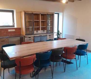 Courcelles-de-Touraine Casa | La gite des 1000 plantes