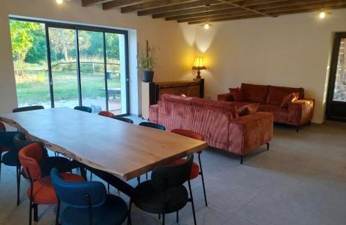 Courcelles-de-Touraine Casa | La gite des 1000 plantes