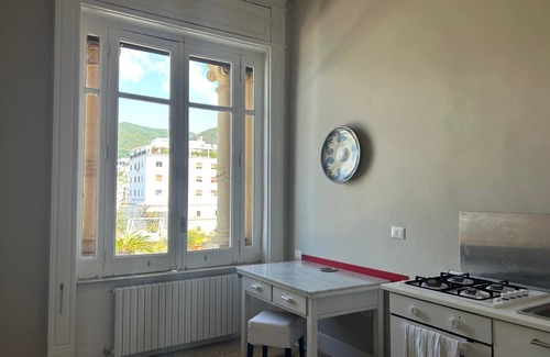 Salerno Casa | La Giulietta- Penthouse