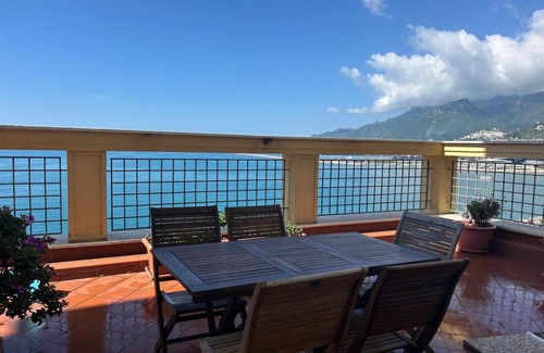 Salerno Casa | La Giulietta- Penthouse