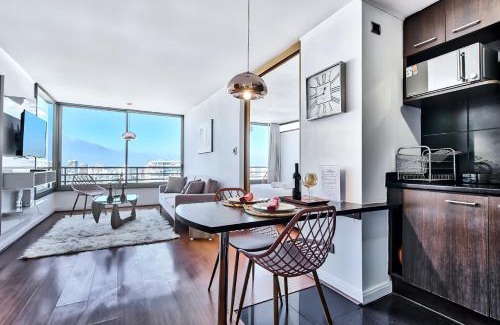 Santiago Apartamento | La Gloria Home - 1BR, Mountain View, Pool, Gym, Mall