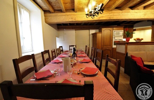 Vaux-en-Beaujolais Casa | La Glycine 3 - VAUX-EN-BEAUJOLAIS