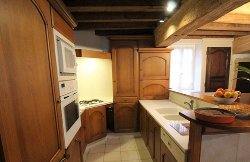 Vaux-en-Beaujolais Casa | La Glycine 3 - VAUX-EN-BEAUJOLAIS