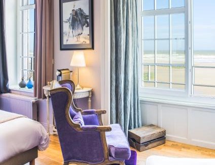 Wimereux Cama Y Desayuno | La Goélette, Chambres d'Hôtes
