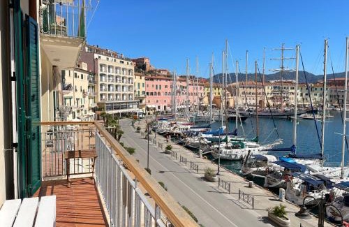 Portoferraio Old Town Apartamento | La Goletta - ArgonautiVacanze