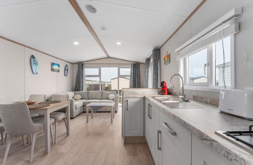 Wenduine Otro | - La Gondole - Cosy stacaravan omringd door natuur
