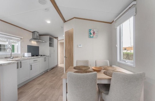 Wenduine Otro | - La Gondole - Cosy stacaravan omringd door natuur