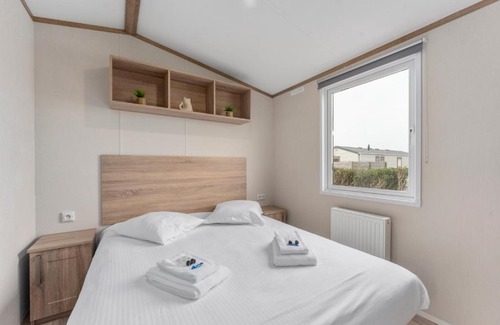 Wenduine Otro | - La Gondole - Cosy stacaravan omringd door natuur