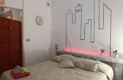 Casteldaccia Apartamento | La Gorgone city center apartments
