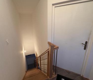 Anglesqueville-la-Bras-Long Apartamento | La grange