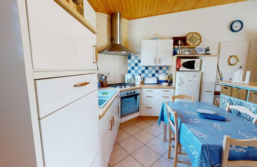 Saint-Gilles-Croix-de-Vie Chalet De Esquí | La Grande Vallée, Maison 3 chambres