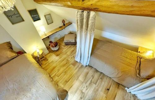 Saint-Hilaire-Saint-Mesmin Casa | La grange du Ruet