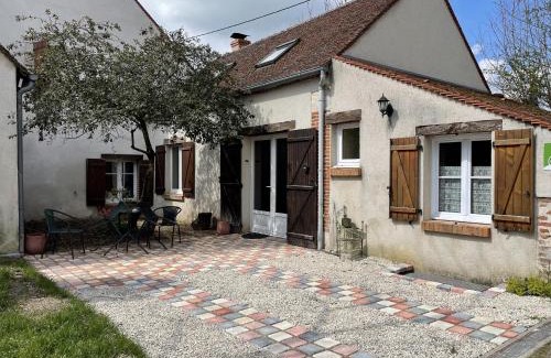 Saint-Hilaire-Saint-Mesmin Casa | La grange du Ruet