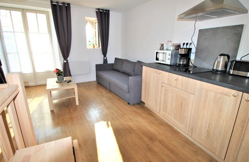 Pont-sur-Yonne Apartamento | La graineterie