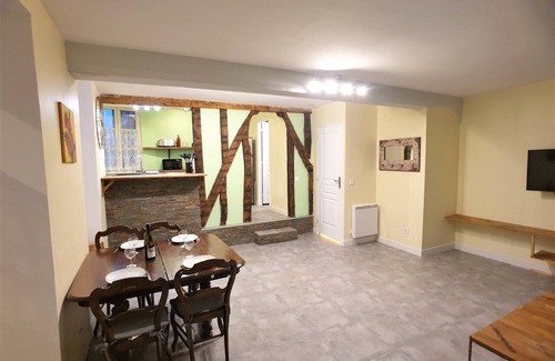 Pont-sur-Yonne Apartamento | La graineterie